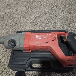 Milwaukee M18 SDS Roatary Hammer Drill