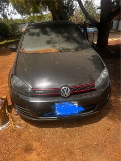 2013 Volkswagen GTI