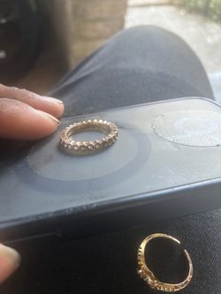 Gold Rings