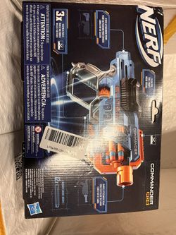 Nerf Gun