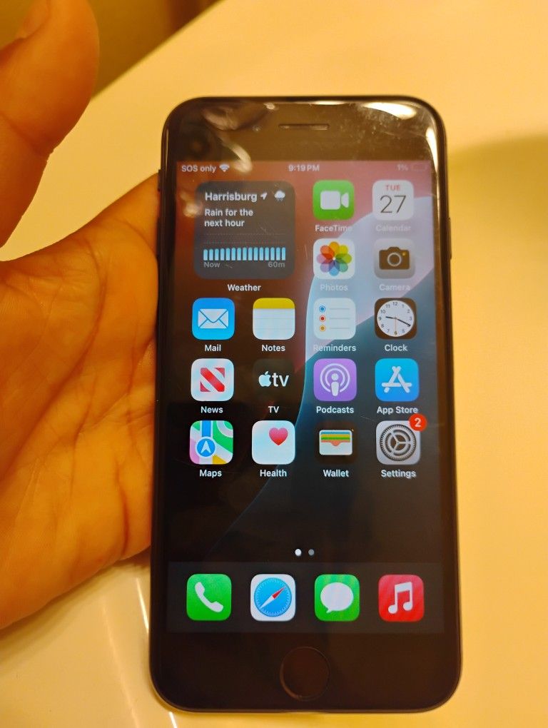 iPhone Se, For $100