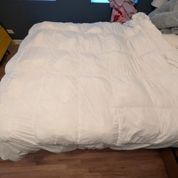 Hotel Suite All Seasons Down-alternative Comforter (Queen)