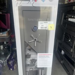 Sanctuary safe 6.0 cu Ft -NIB- Model SA5514S-IHS  Fireproof-waterproof