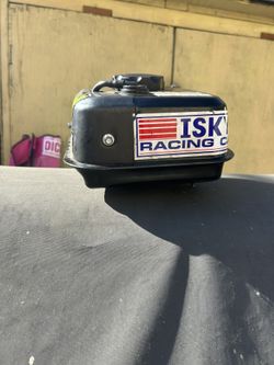 Mini Bike Gas Tank