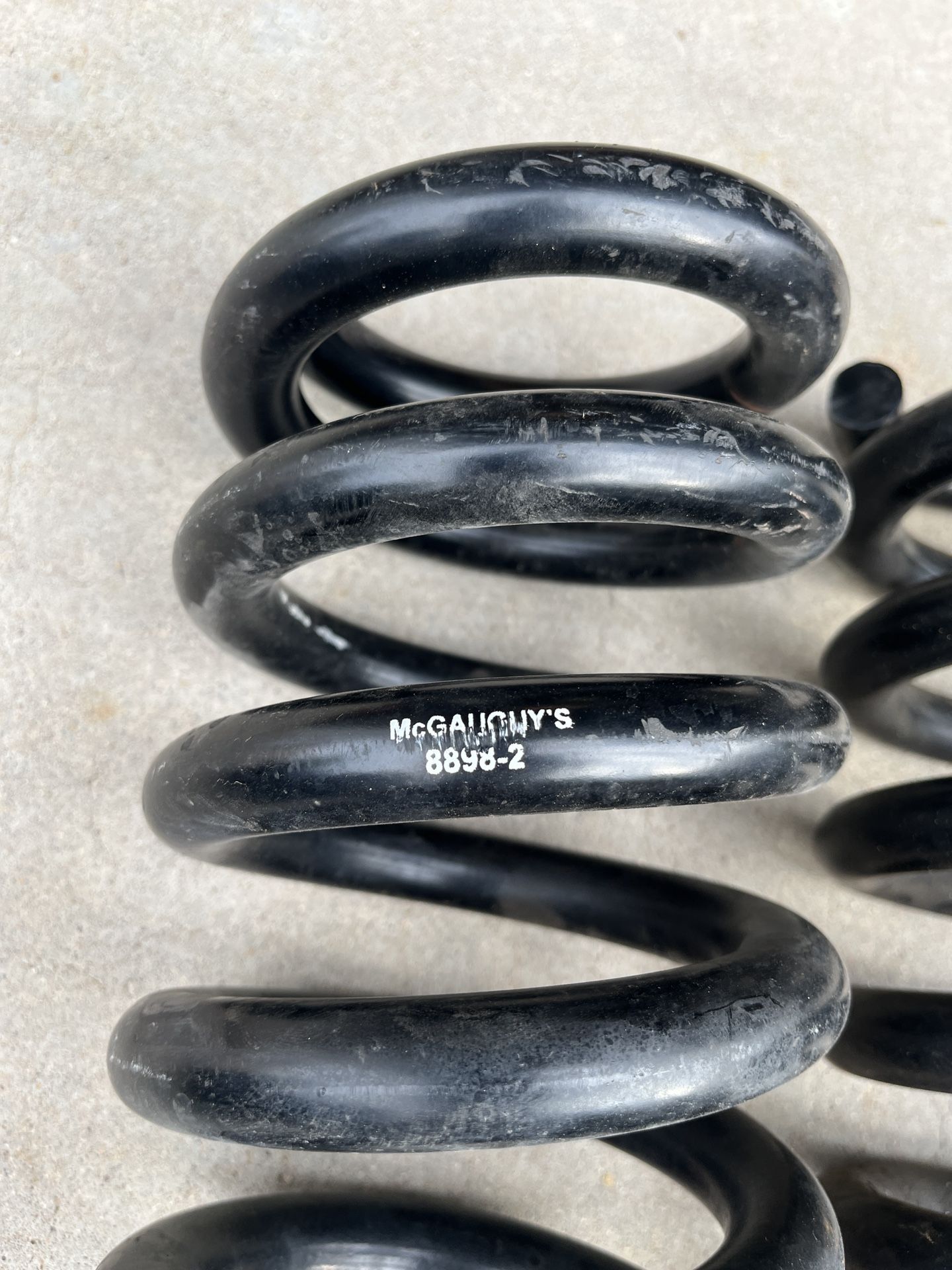 McGaughy’s Drop Coils 