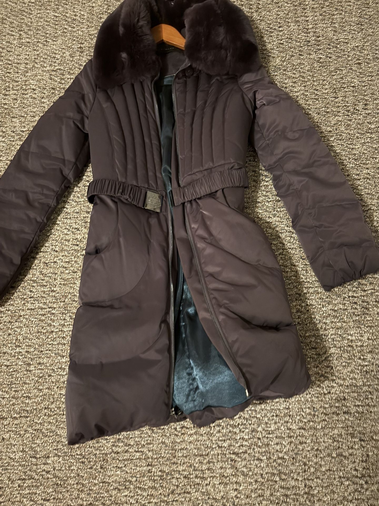 Women’s Medium Length Winter Coat