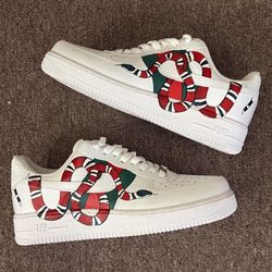 Men’s 8 1/2 Custom Nike