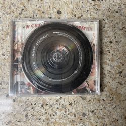 Celebrity - *NSYNC CD 
