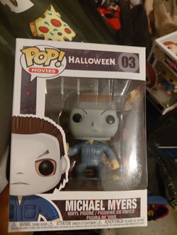 Michael Myers funko pop