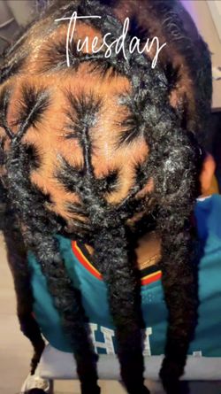 Loc Retwist