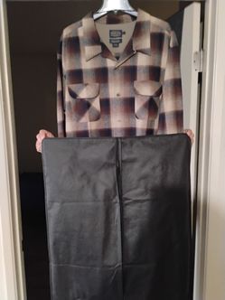 Wool Pendleton