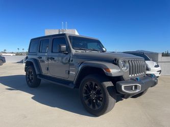 2023 Jeep Wrangler 4xe