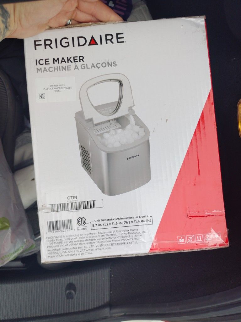 Ice Maker