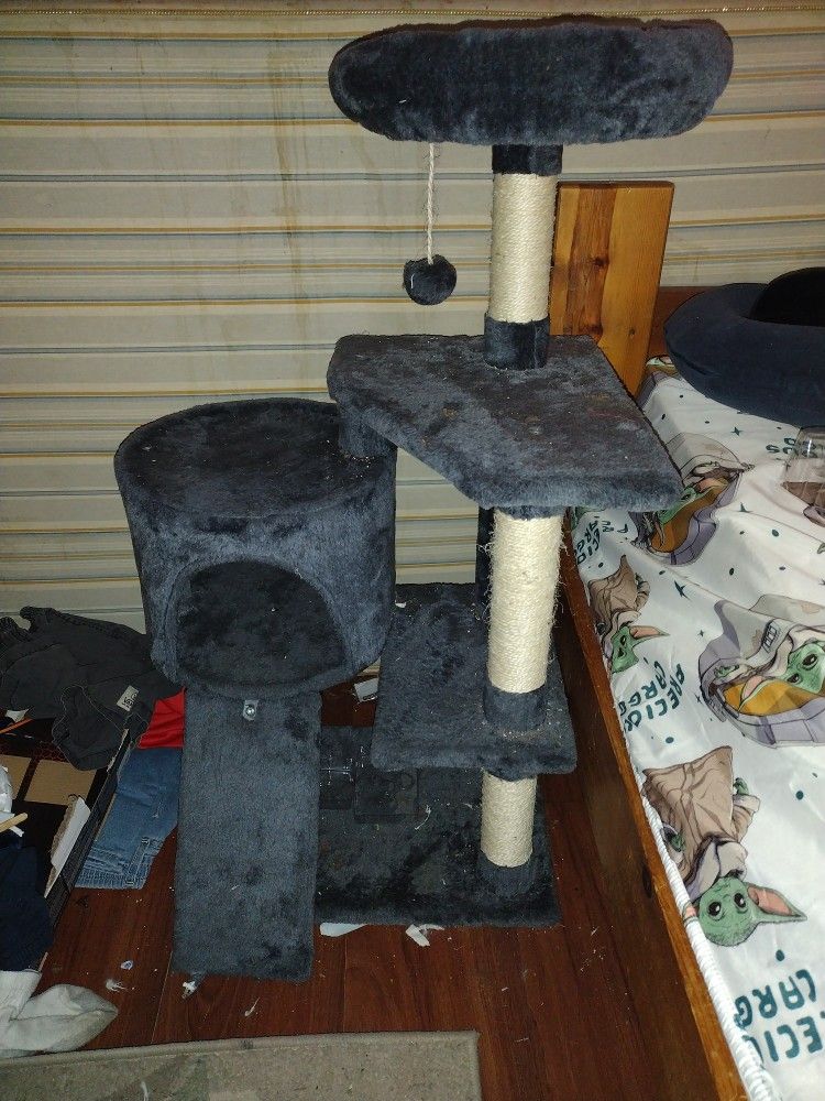 Cat Tree
