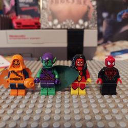 LEGO Spider-Man