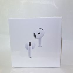 Apple AirPods 4th Generation Wireless Earbuds Bluetooth 