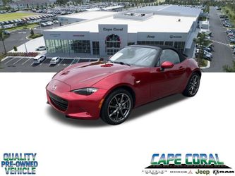 2019 Mazda MX-5 Miata