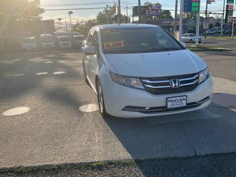 2016 Honda Odyssey