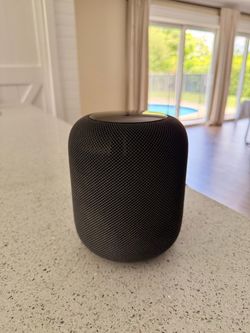 Original Apple HomePod (1st Generation) - Space Gray