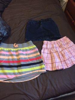 Skirts