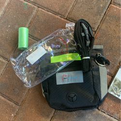 Dog walking kit new  Accessorie Bag 