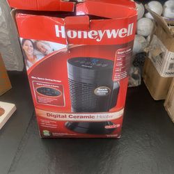 Honeywell Heater 