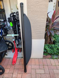 2013 Rav4 Cargo Cover