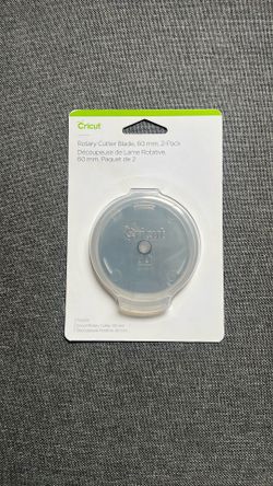 Cricut Rotary Cutting Blade 60mm (New)
