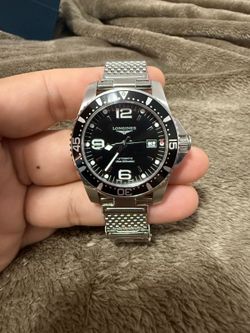 Longines Hydroconquest 41mm automatic