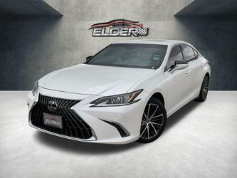 2022 Lexus ES