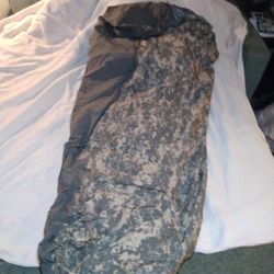 Military Sleep System Bivy Sleeping Bag 
