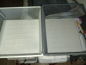 Ikea Mesh Drawers 