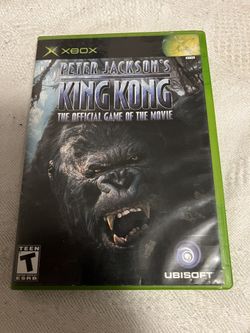 King Kong The Video Game 