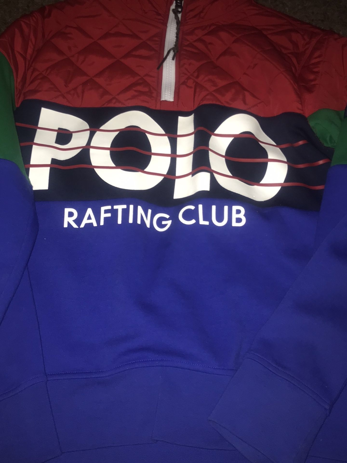 Polo Jacket