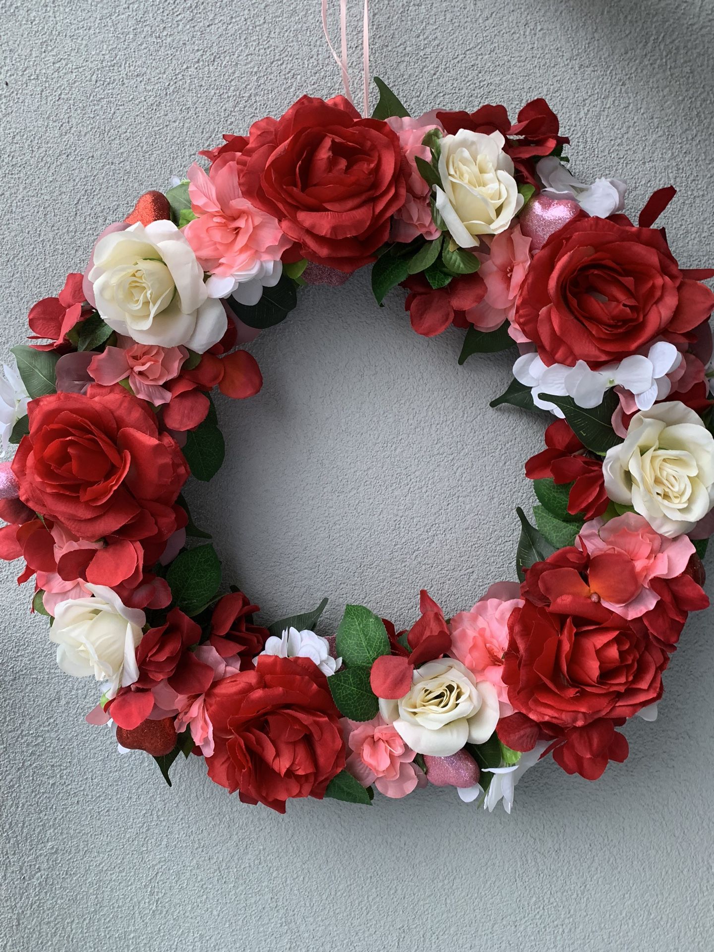 Wreaths Door Wreath Windows Wreath Door Decoration Window Decoration Wall Art Holiday Decor