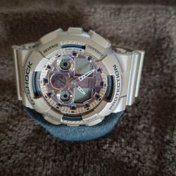 G-shock watch
