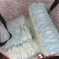 Size 3 Diapers
