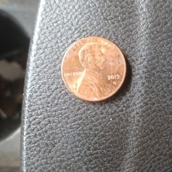 2019 D Penny DD DDO-DDR Double Die Double Struck Broad Struck