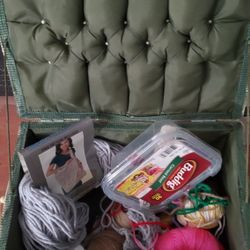 Carry Case with YARN