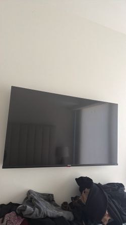 40 inch flat screen