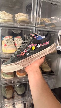 Vans Old Skool Souvenir Black