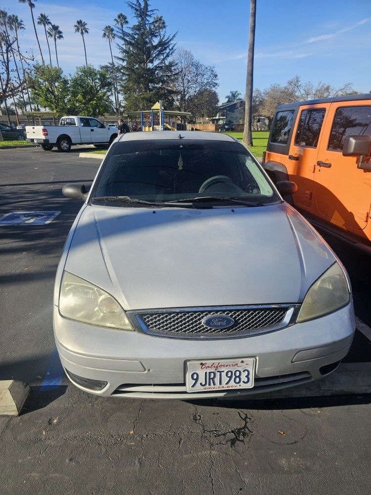 2007 Ford Focus