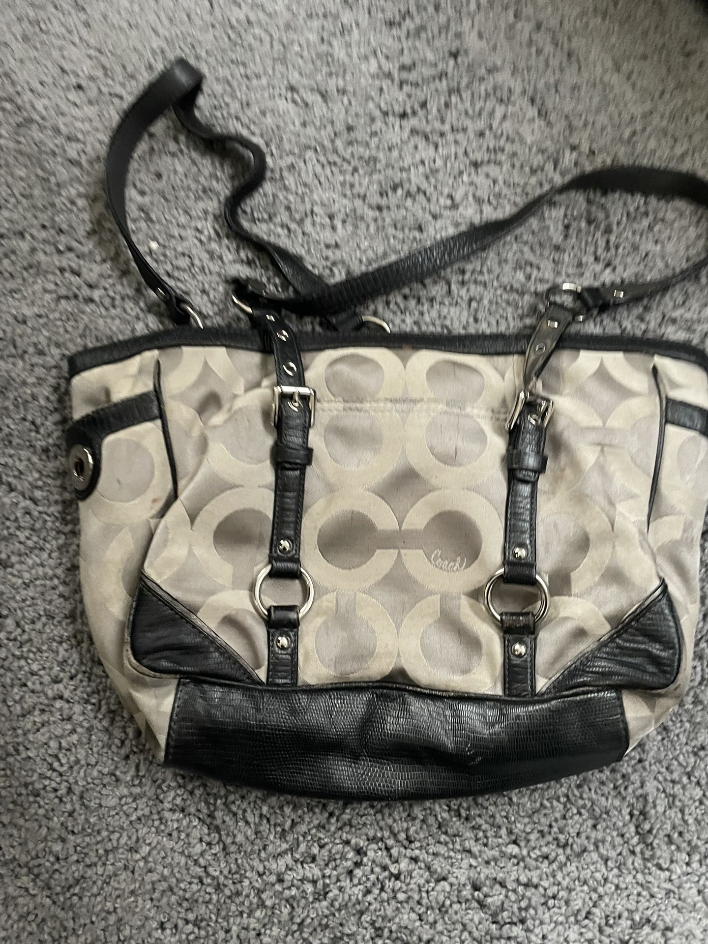 coach purse $20 each