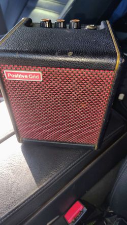 Spark mini amplifier