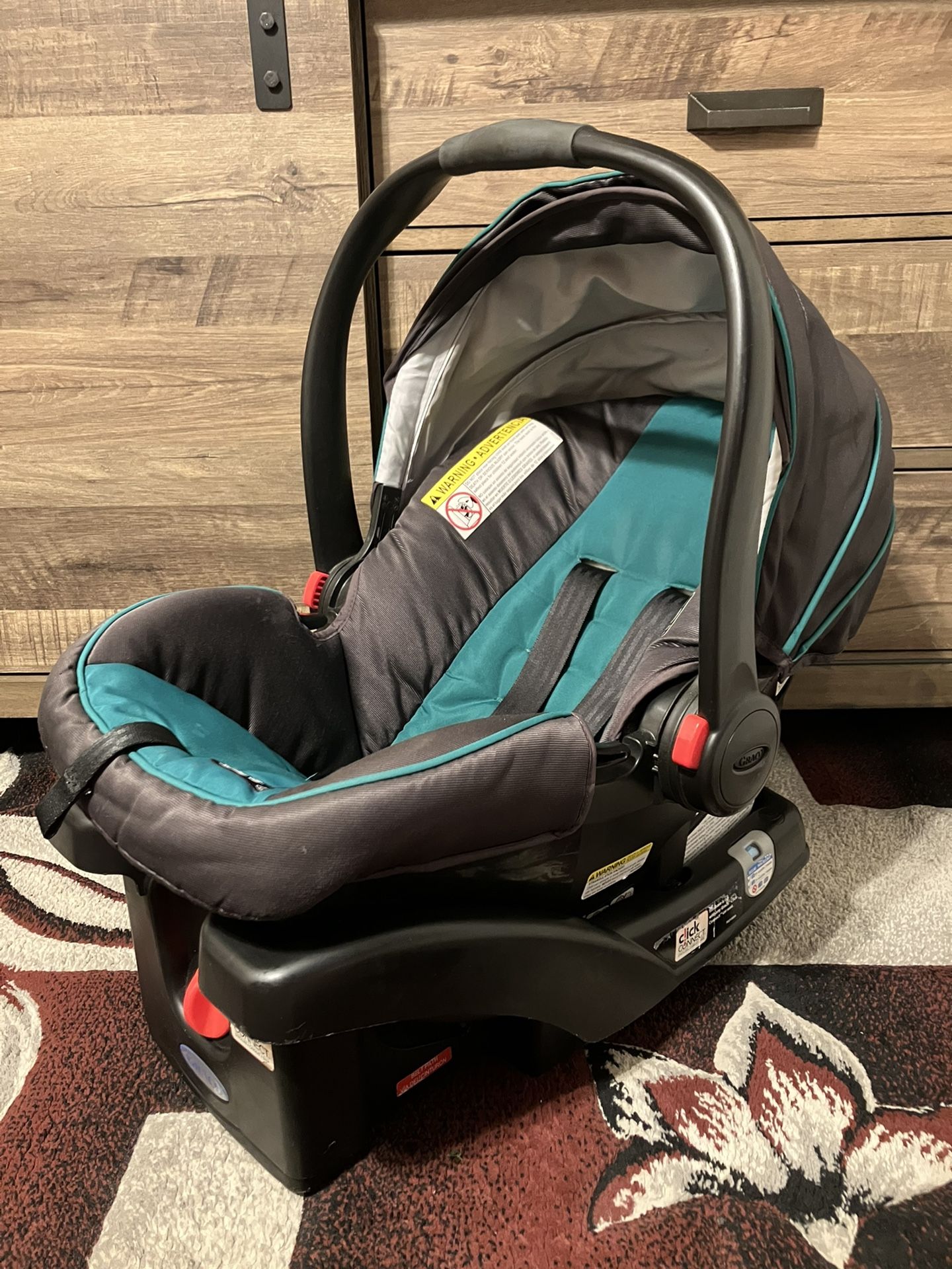 Graco Car Seat 