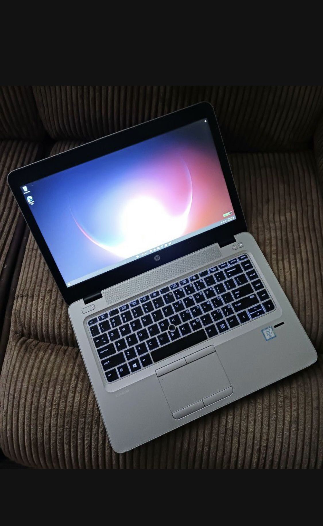 HP EliteBook Laptop Windows 11 Professional