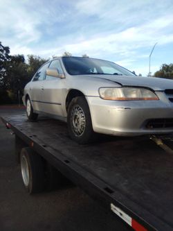 1999 Honda Accord