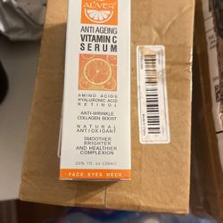 Anti Age ing Vitamin C