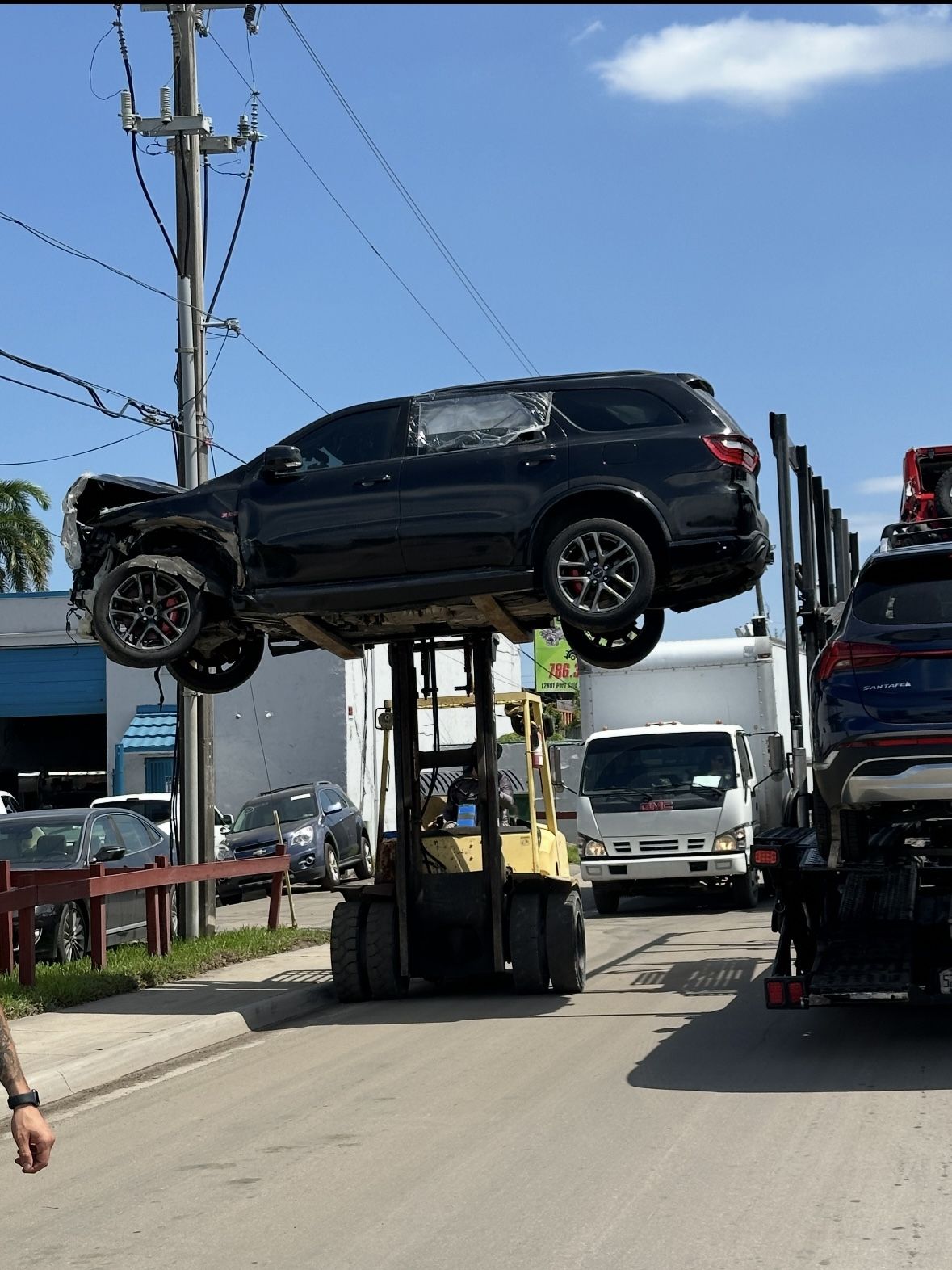 2018 Dodge Durango