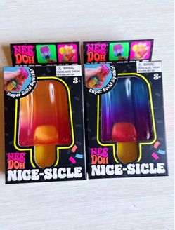 Needoh nice sicles